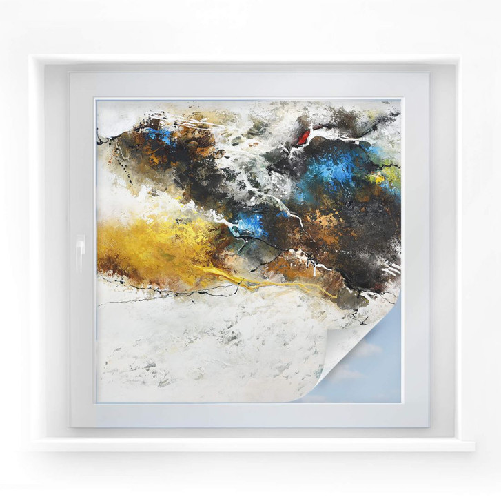 Sichtschutzfolie Fedrau - Blindes Verlangen - WA174822