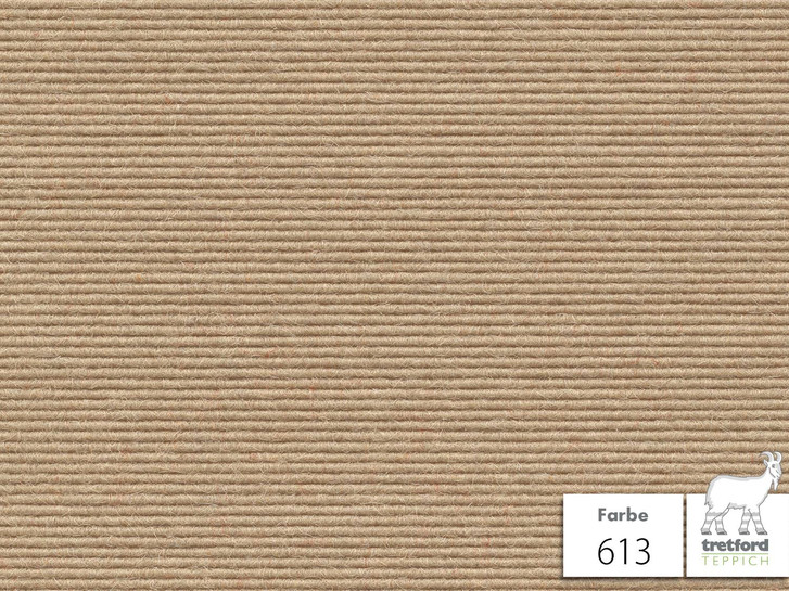 tretford VOYAGE Stufenmatte in Marzipan 613 - TS449145