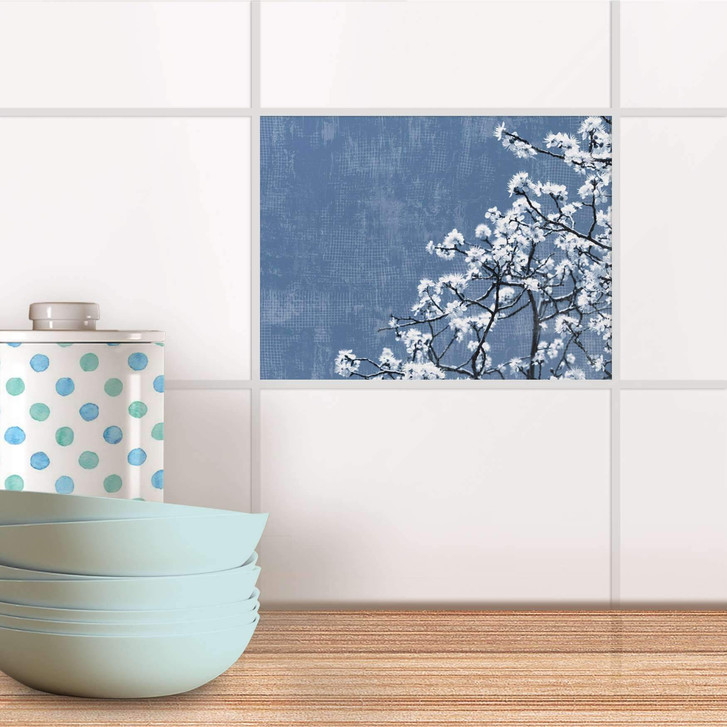 Fliesenfolie - Spring Tree - CR104245