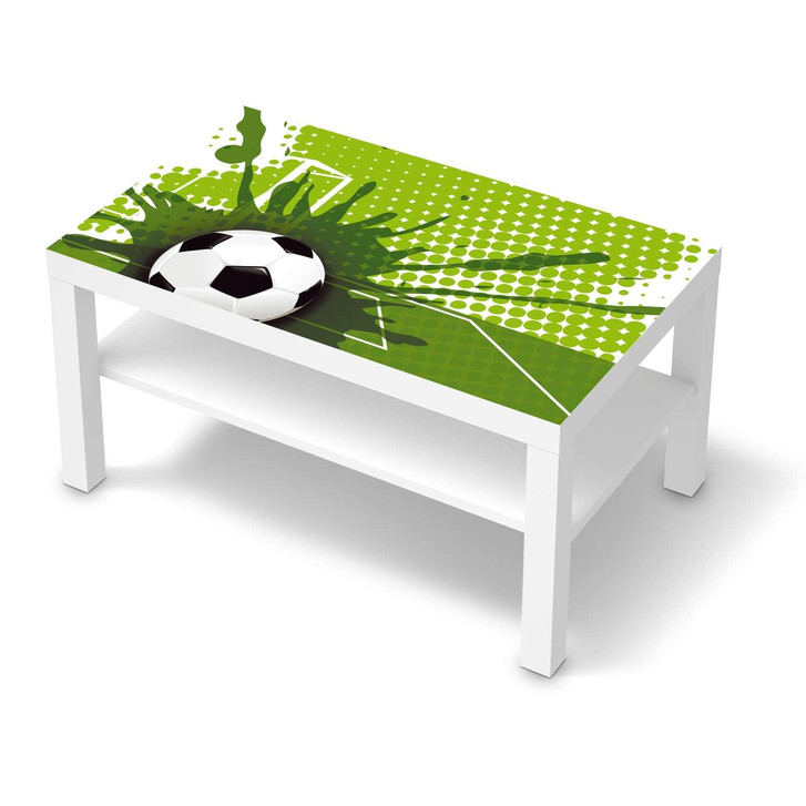 Möbelfolie IKEA Lack Tisch 90x55cm - Goal - CR115988