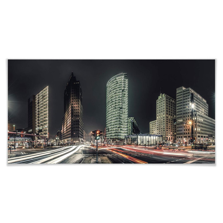 Poster Potsdamer Platz - WA248813