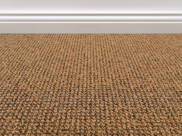Re - Tweed Schlingen Teppichboden Meterware in 64 - TS489337