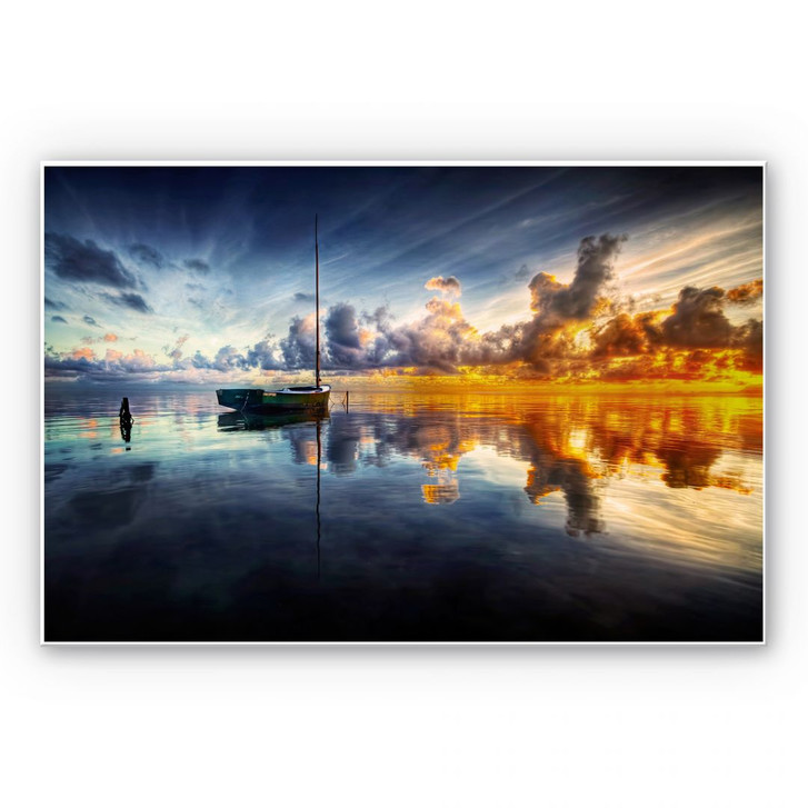 Wandbild Yugawa - Time for reflection - WA196243