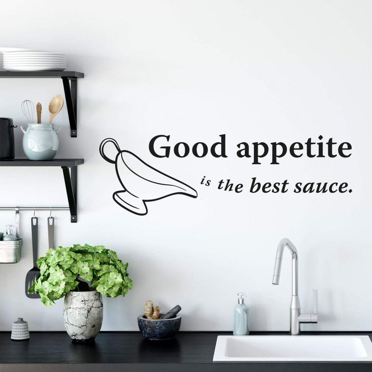 Wandtattoo Good appetite... - WA211105