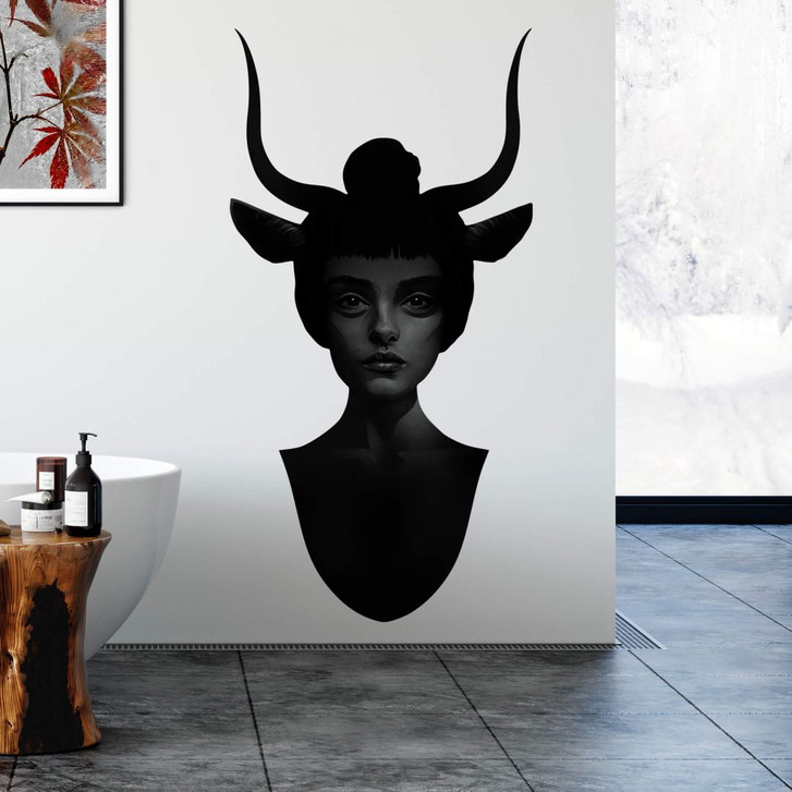 Wandtattoo Ireland - I have seen - WA312499