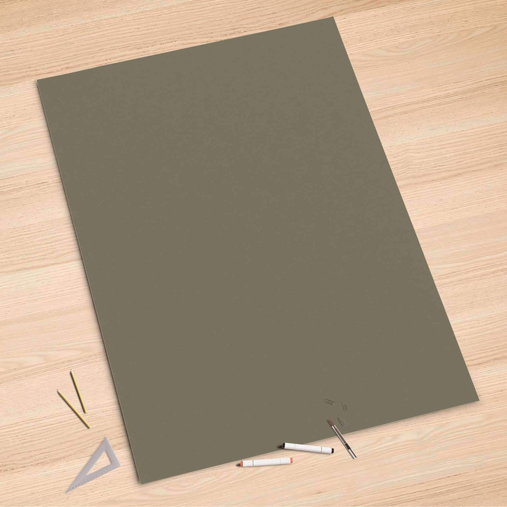Folienbogen (100x150cm) - Braungrau Light - CR106131
