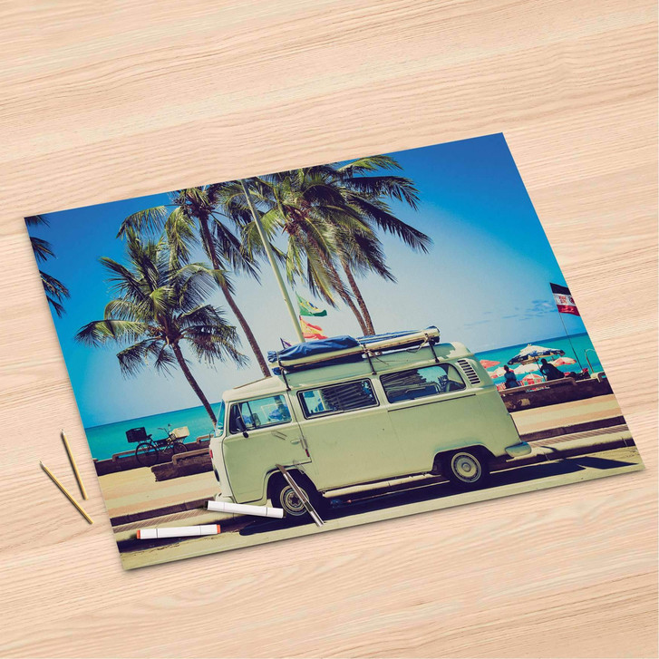 Folienbogen (120x80cm) - Road Trip - CR106470