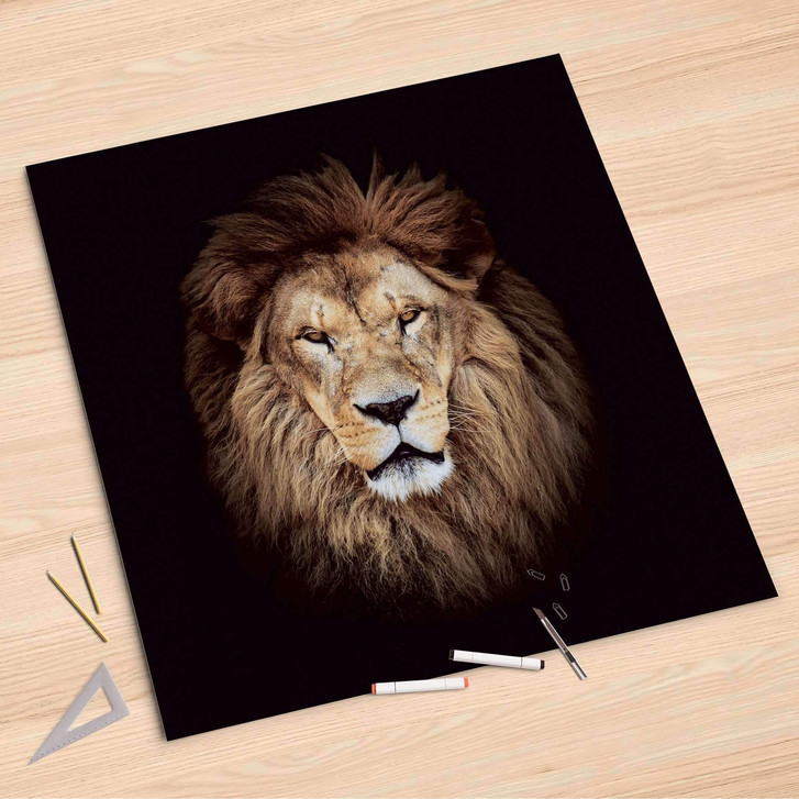 Folienbogen (90x90cm) - Wild Eyes - CR107717