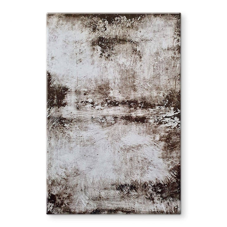 Glasbild Zamart - Abstrakte Kunst - WA332287