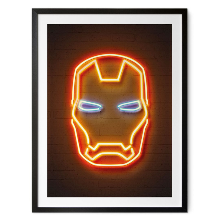 Poster Iron Man - Mielu - WA460240