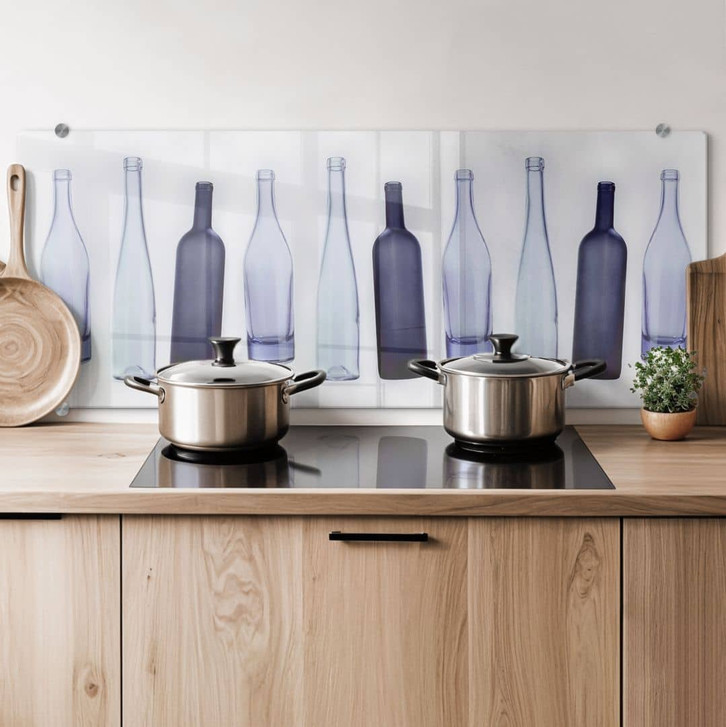 Spritzschutz Bottles - Panorama - WA177971