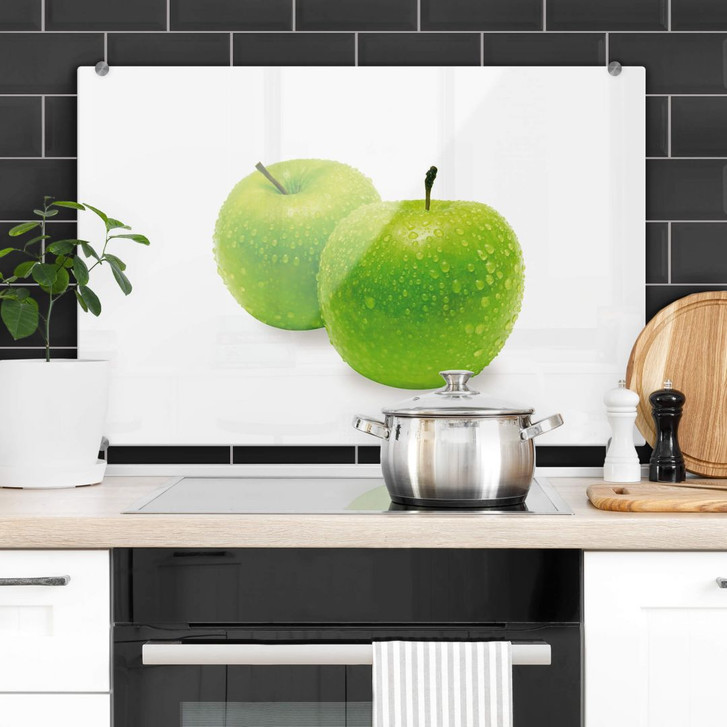 Spritzschutz Green Apple - WA178340