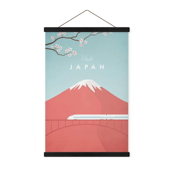 Stoffbild Rivers - Japan - WA412164