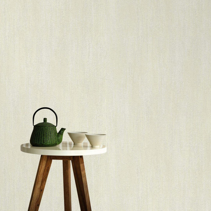 Vliestapete, Unitapete Cameo creme - WA493086