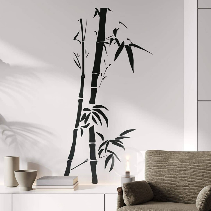 Wandtattoo Bambus 4 - WA205742