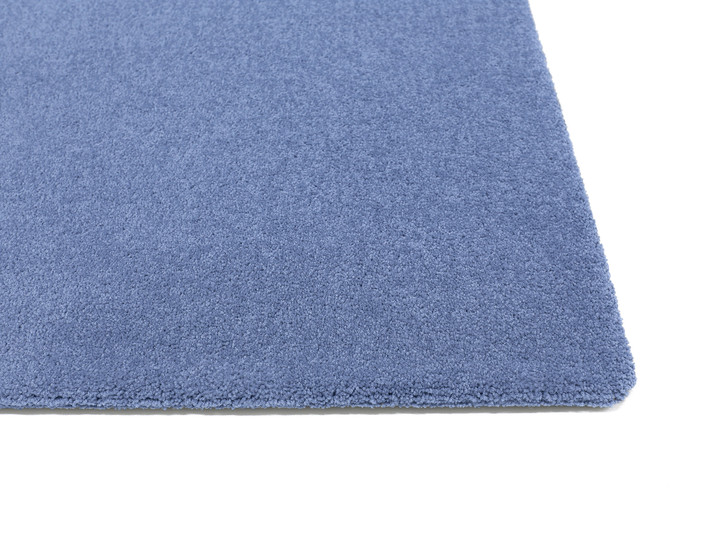 Bijou Home & Office Vorwerk Coverteppich Rechteck Wunschmass in Blau - TS538149