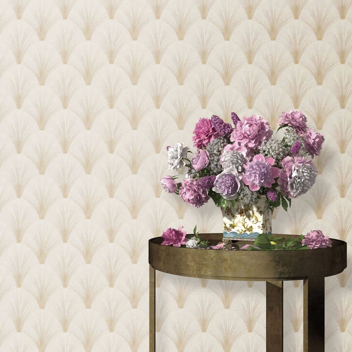 Vliestapete AVANTGARDE Elle Decoration 4, creme - WA431804