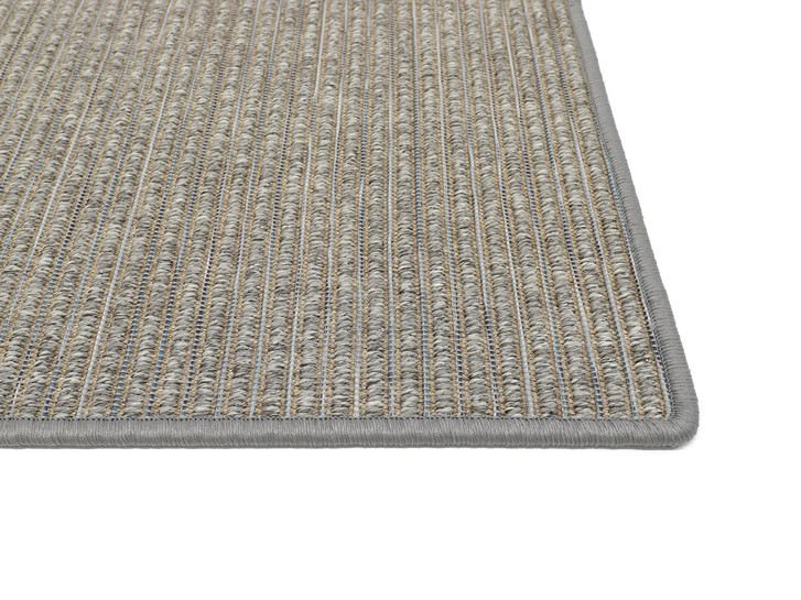 HEVO® Maja In-& Outdoorteppich nach Mass Rechteck Wunschmass in Ocean - TS550172