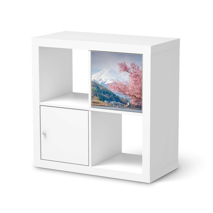 Klebefolie IKEA Expedit Regal Tür einzeln - Mount Fuji - CR111256