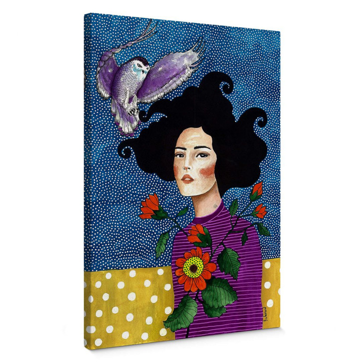 Leinwand Hülya - Vertrauen - WA356529