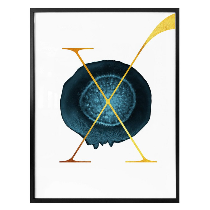 Poster - Das goldene X - WA156798