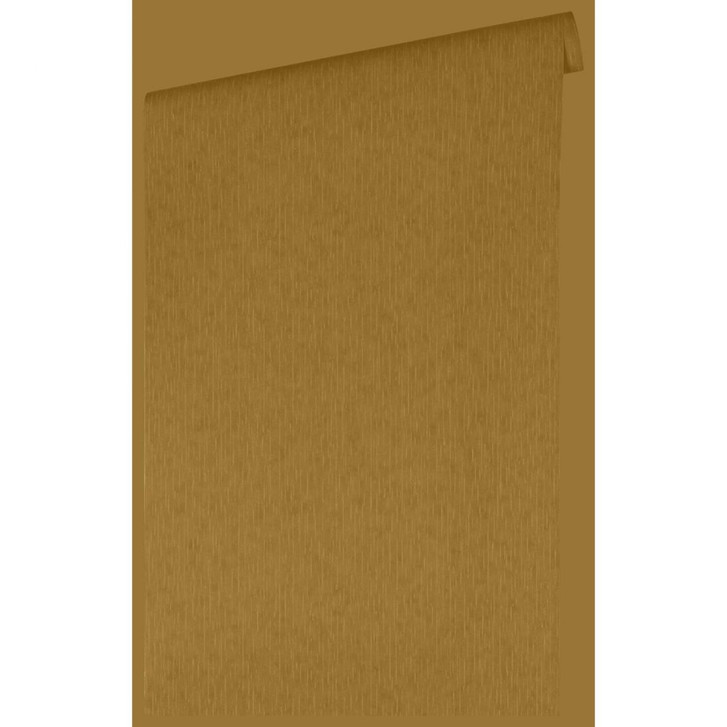 Versace Home Tapete Gold Luxus Vliestapete einfarbige Designer Unitapete - WA382535
