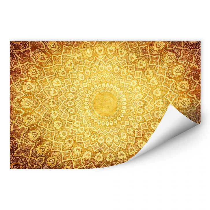 Wallprint Ornamente aus dem Abendland - WA187824