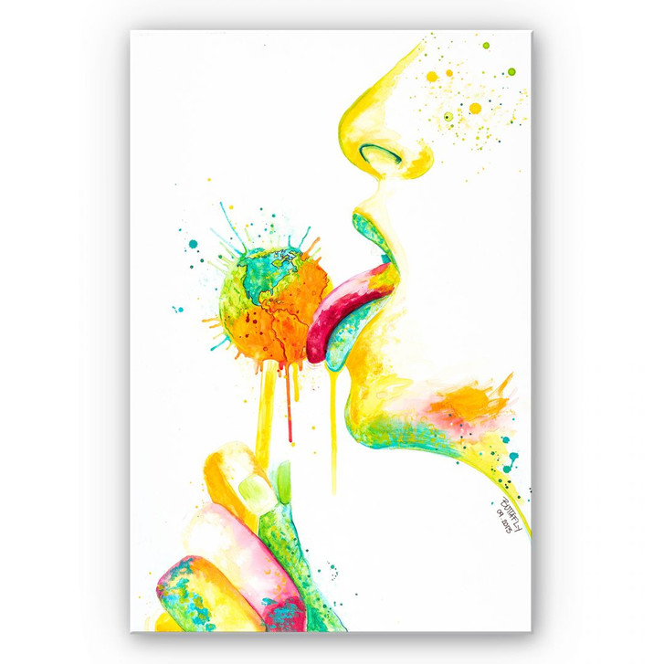 Wandbild Buttafly - Lollipop - WA191742