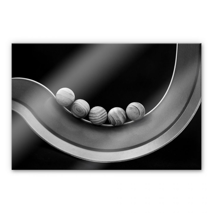 Acrylglasbild Hammer - Die Fünf - WA106876