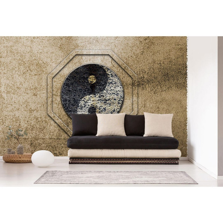 Fototapete Atelier 47 Yin & Yan orientalisch - Architects Paper  - WA294981