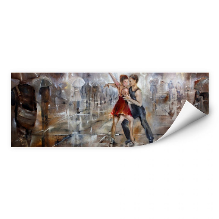 Wallprint Schmucker - It's raining again - Panorama - WA188686