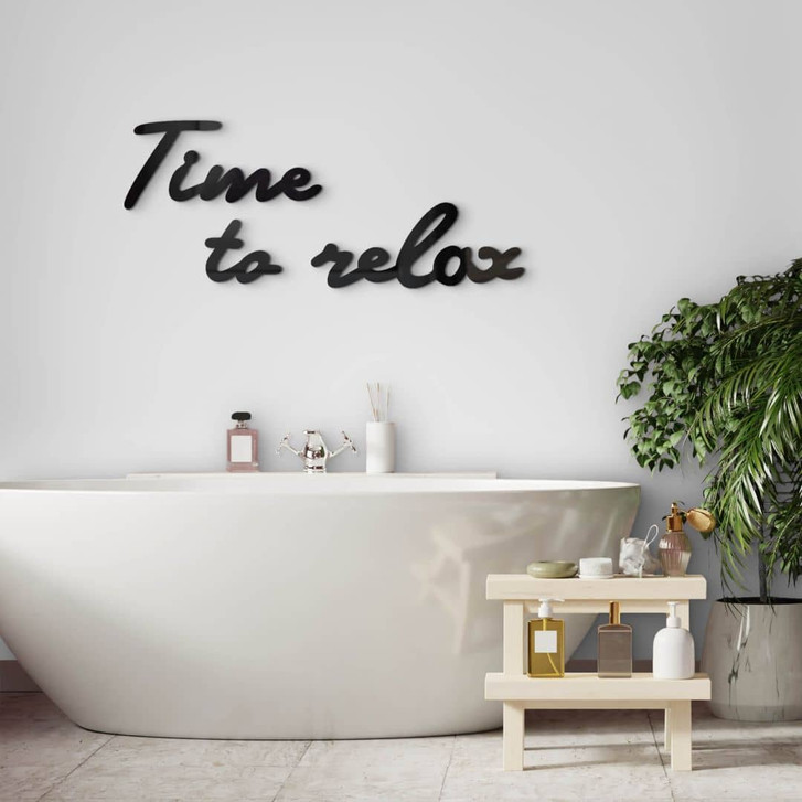 Acryldeko Time to relax - WA344327