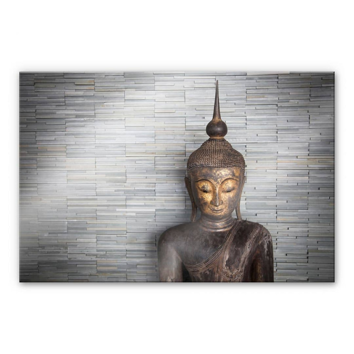 Acrylglasbild Thailand Buddha - WA476944