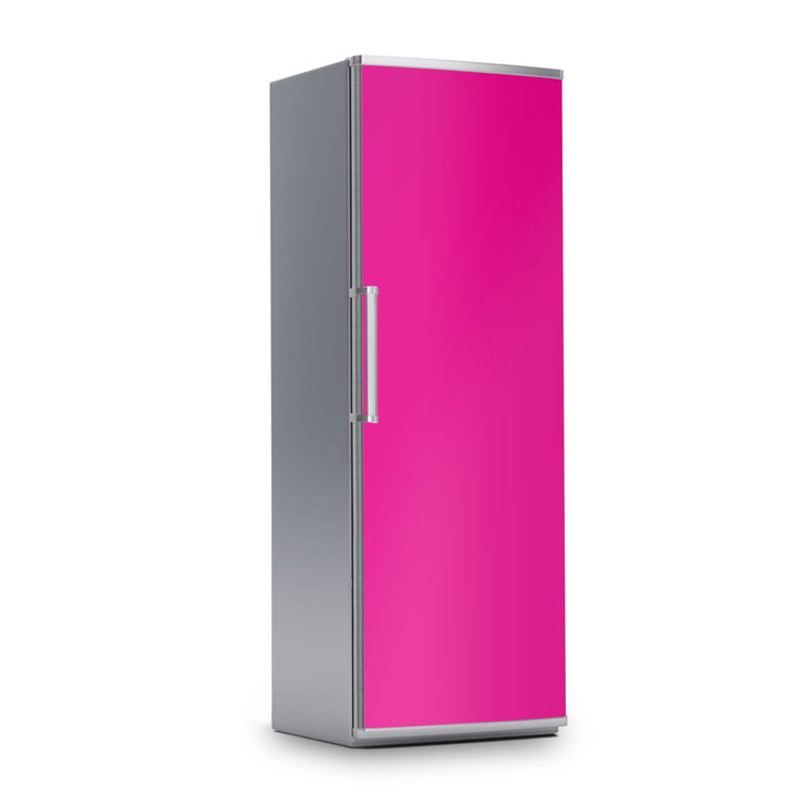 Kühlschrankfolie 60x180cm - Pink Dark - CR113134