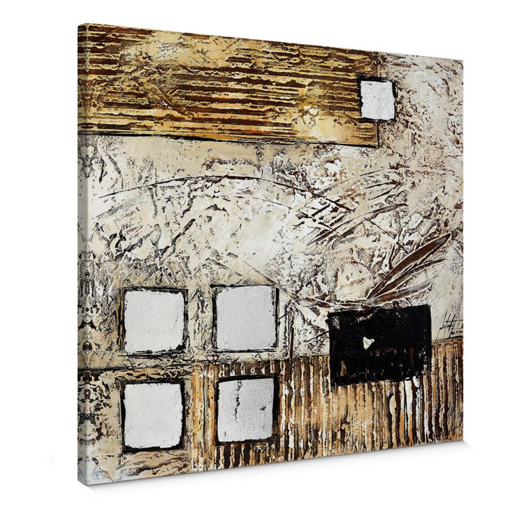 Leinwandbild Fedrau - Planung - WA362837