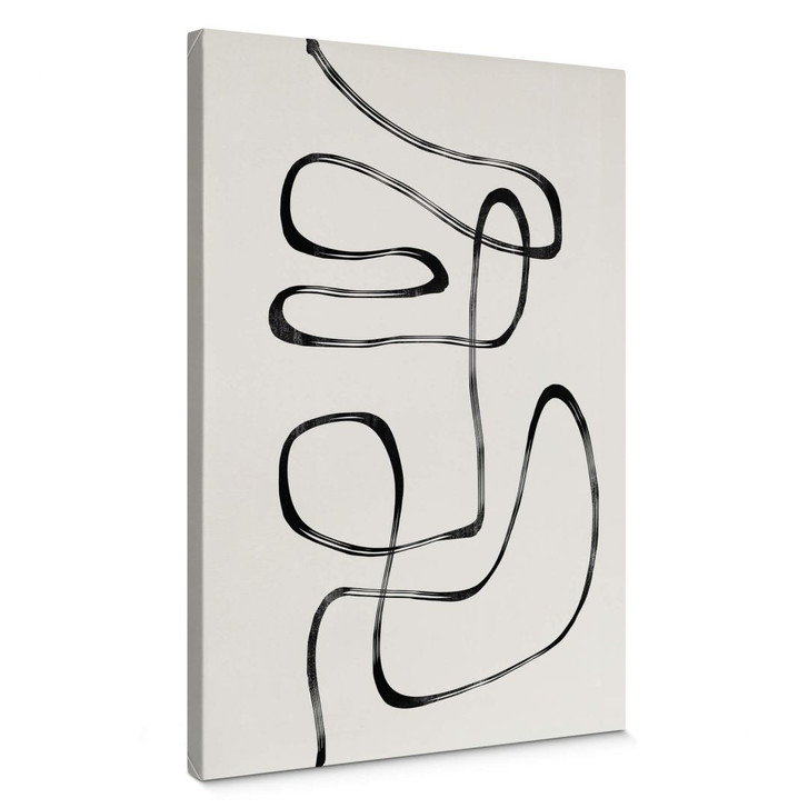 Leinwandbild The Miuus Studio - Abstract Line - WA348169