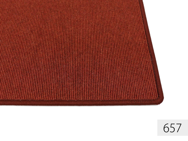 tretford VOYAGE Kettelteppich in Magma 657 - TS416525