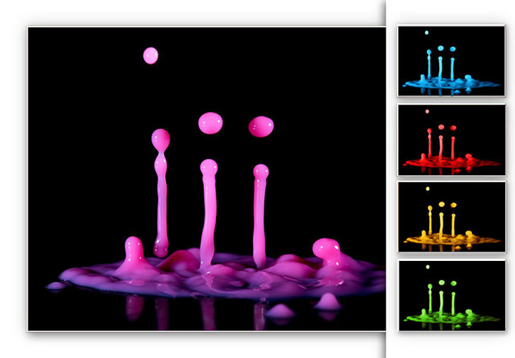 Wandbild De Kogel - Secret Elixier - WA192076