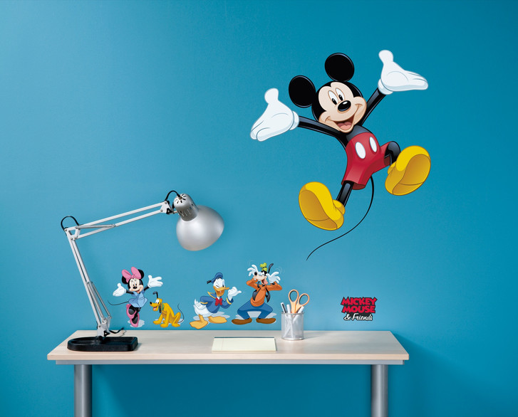 Wandsticker Mickey and Friends - KO14017h