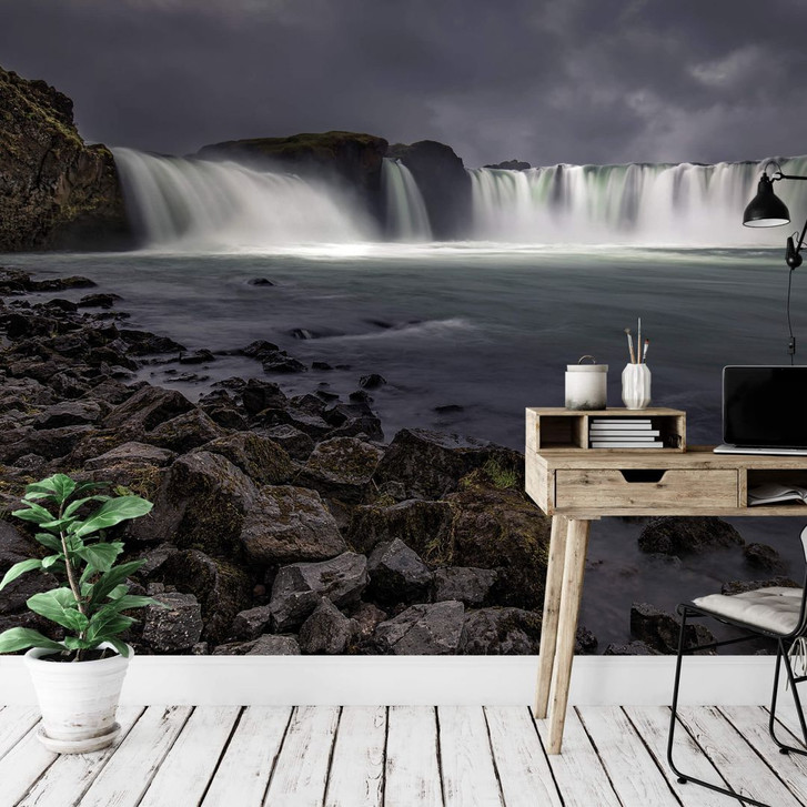 Fototapete Cuadrado - Gods of Water - 384x260cm - WA299289