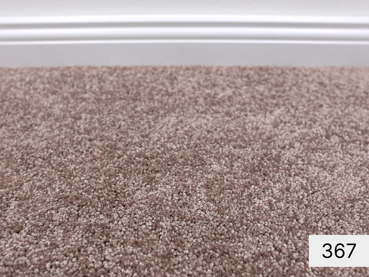 JAB Twilight Hochflor Teppichboden Meterware in 367 - TS508993