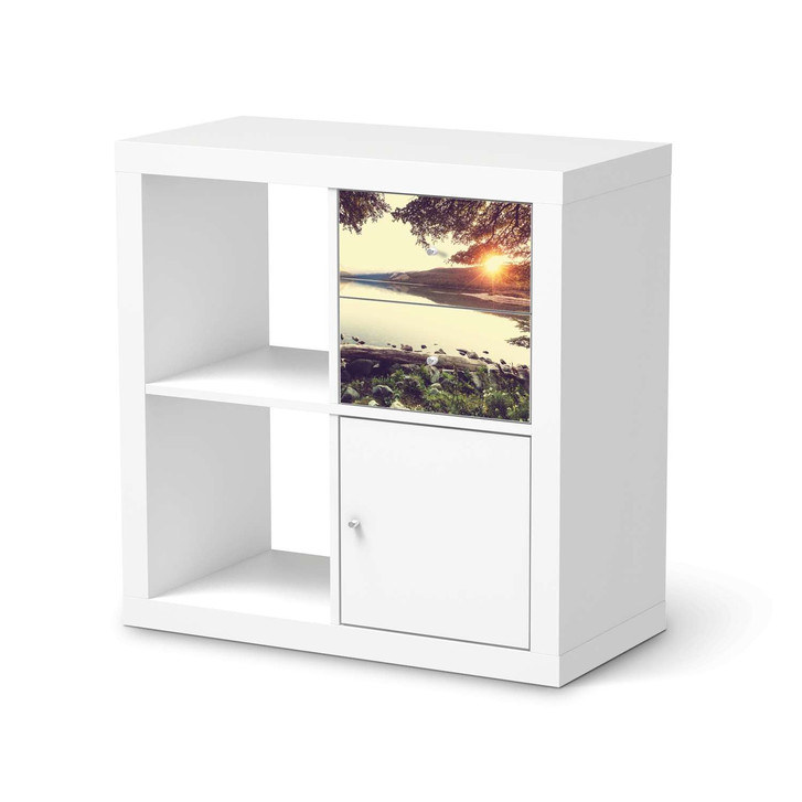 Möbelfolie IKEA IKEA Expedit Regal Schubladen - Seaside Dreams - CR115142