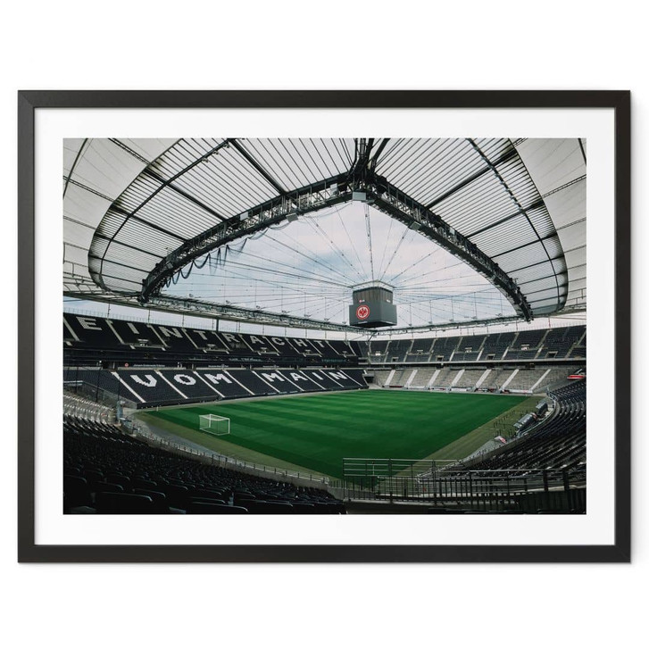 Poster Eintracht Frankfurt - Stadion Fan-Kurve - WA408878