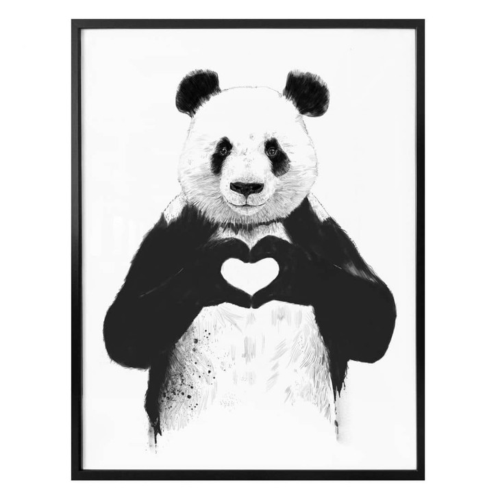 Poster Solti - Liebe ist alles - WA318422