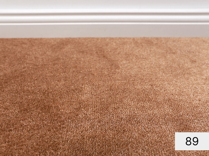 Strada Velours Teppichboden Meterware in 89 - TS504430