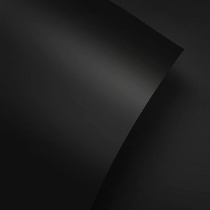 Möbelfolie - Uni Schwarz - WA155083