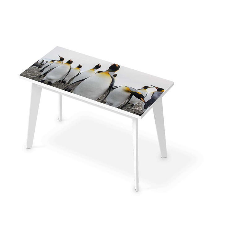 Tischfolie - Penguin Family - CR119549