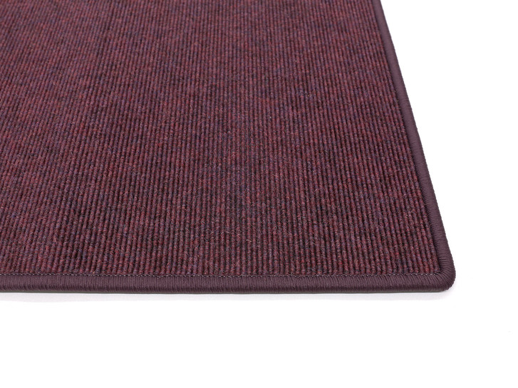 tretford Interland Kettelteppich in 581 brombeer - TS405094