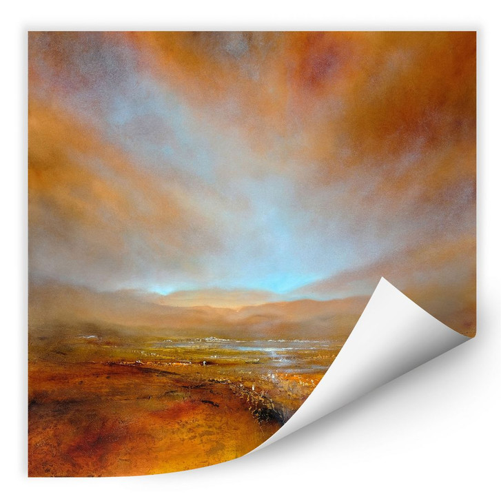 Wallprint Schmucker - Herbstliches Licht - WA242161