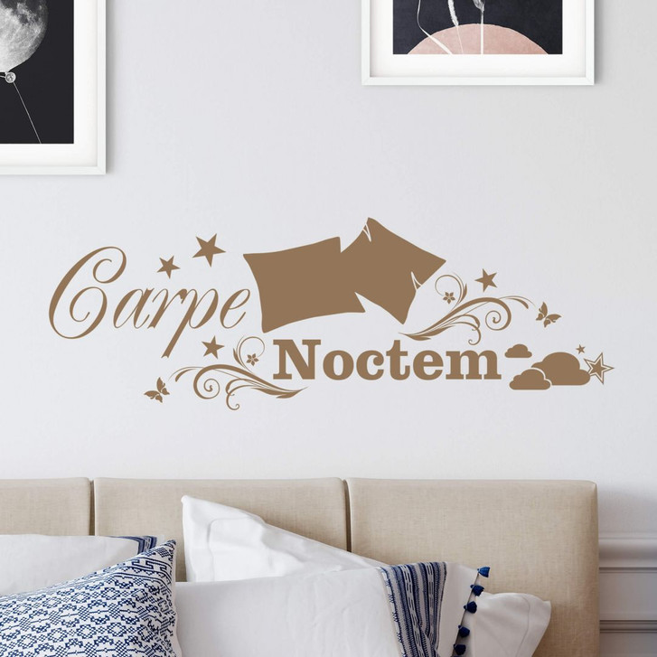 Wandtattoo Carpe Noctem 2 - WA207313